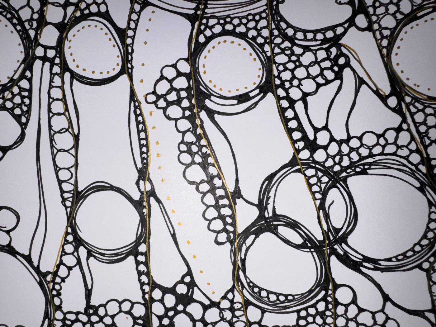 Original intuitive artwork by Katie Cooper