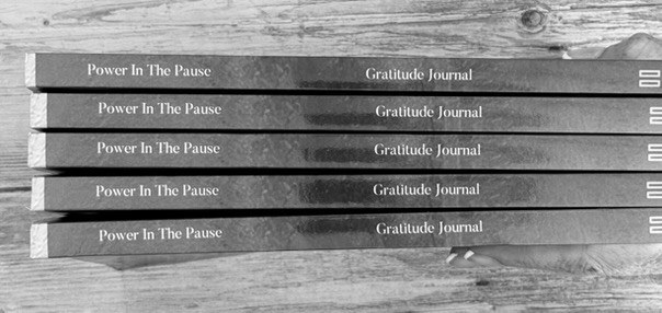 The Power In The Pause Journal